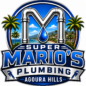 logo super mario’s plumbing agoura hills